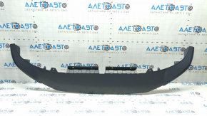 Front bumper lip Audi Q3 83A 19-23 S-Line