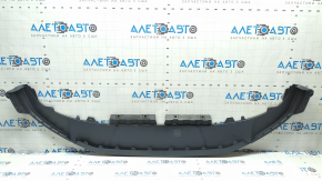 Front bumper lip Audi Q3 83A 19-23 S-Line