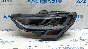 Front left headlight Audi A3 22-22 LED, without DRL sand