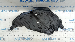 Front left headlight Audi A3 22-22 LED, without DRL sand