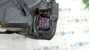 Front left headlight Audi A3 22-22 LED, without DRL sand