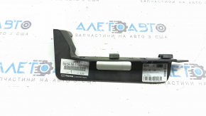 Front left mudguard liner Mazda 3 14-18 BM