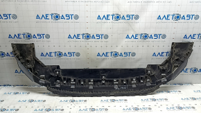 Front bumper protection for Audi A3 22-24, scuffed, broken, cracked