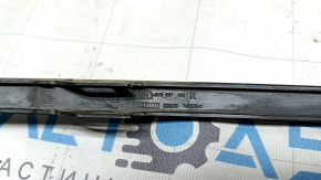 Front bumper molding right Audi A3 22-26 scratches