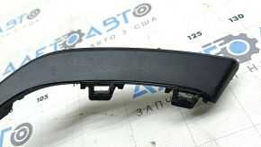 Front bumper molding right Audi A3 22-26 scratches