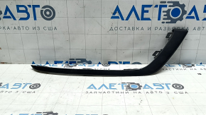 Front bumper molding left Audi A3 22-26 scratches