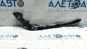 Front bumper molding left Audi A3 22-26 scratches