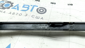 Front bumper molding left Audi A3 22-26 scratches
