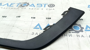 Front bumper molding left Audi A3 22-26 scratches