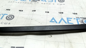 Front bumper molding left Audi A3 22-26 scratches