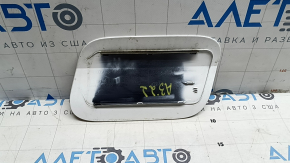 Fuel filler flap Audi A3 22-26 scratch