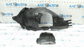 Front left fender liner for Mercedes C-class W205 15-18
