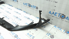 Front bumper lip Lexus NX200t 15-17 F-sport