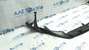 Front bumper lip Lexus NX200t 15-17 F-sport