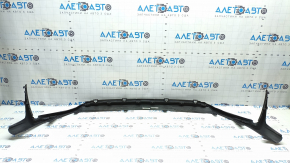 Front bumper lip Lexus NX200t 15-17 F-sport
