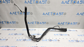 Toyota Prius V 12-17 fuel filler neck without valve