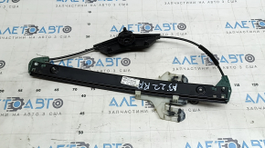 Window lift mechanism rear right Audi A3 22-26