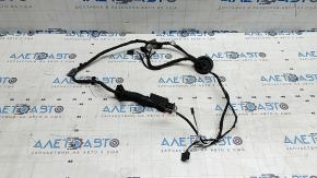 Wiring for the rear right door of the Audi A3 22-26 contacts on the connector body
