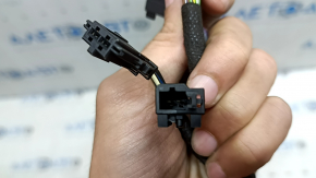 Wiring for the rear right door of the Audi A3 22-26 contacts on the connector body