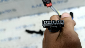 Wiring for the rear right door of the Audi A3 22-26 contacts on the connector body