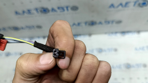 Wiring for the rear right door of the Audi A3 22-26 contacts on the connector body