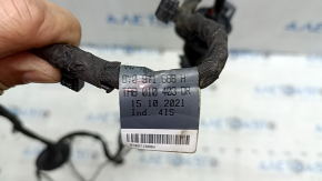 Wiring for the rear right door of the Audi A3 22-26 contacts on the connector body