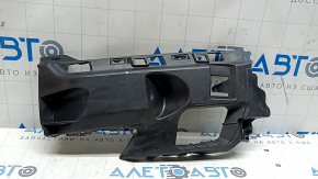 Front bumper mount under the left headlight Audi A3 22-24