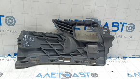 Front bumper mount under the left headlight Audi A3 22-24