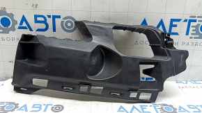 Front bumper mount under the right headlight Audi A3 22-24