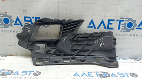 Front bumper mount under the right headlight Audi A3 22-24