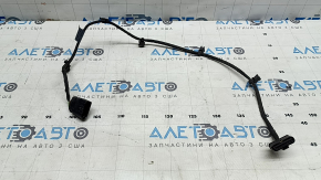 Audi A3 22-26 front bumper wiring