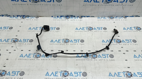 Audi A3 22-26 front bumper wiring