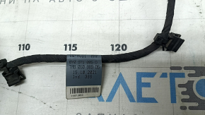 Audi A3 22-26 front bumper wiring