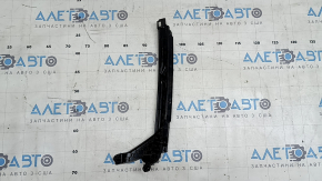 Rear right door glass guide Audi A3 22-26