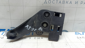Rear bumper mount left Audi A3 22-26