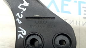 Rear bumper mount left Audi A3 22-26