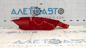 Reflector rear right Ford Fiesta 11-19 5d