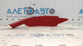 Reflector rear right Ford Fiesta 11-19 5d