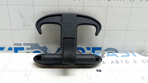 Audi A3 22-26 trunk hook black