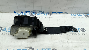 Rear right seat belt with squib for Audi A3 22-26, rusty squib