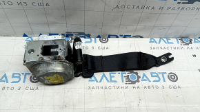 Rear right seat belt with squib for Audi A3 22-26, rusty squib
