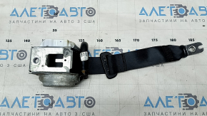 Rear left seat belt with squib for Audi A3 22-26, rusty squib