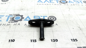 Audi A3 22-26 trunk lid lock bracket
