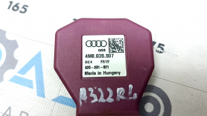Telephone Antenna Booster Amplifier rear left Audi A3 22-24 rusty mount