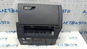 Glove compartment, glove compartment Audi A3 22-26 black, scratches