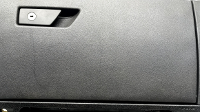 Glove compartment, glove compartment Audi A3 22-26 black, scratches