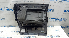 Glove compartment, glove compartment Audi A3 22-26 black, scratches
