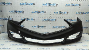 Bare front bumper Acura TLX 18-20 without parking sensors, without headlight washers, with A-SPEC