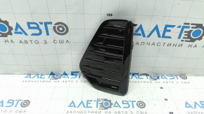 Left front bumper grille for Nissan Kicks 21-25 without fog lights