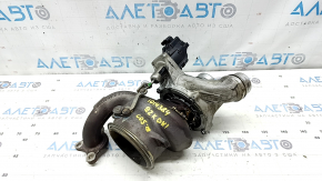 Turbocharger assembly with manifold BMW X5 G05 19-23 3.0T 92k